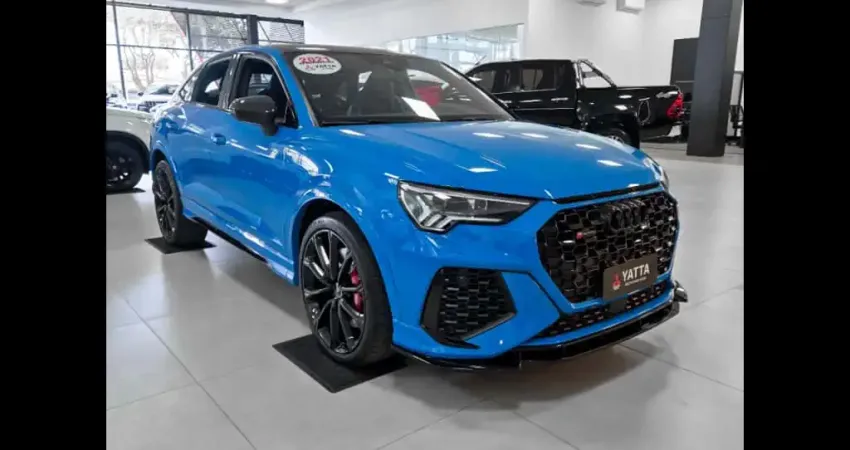 Audi RS Q3 2.5 TFSI SPORTBACK QUATTRO GASOLINA S-TRONIC