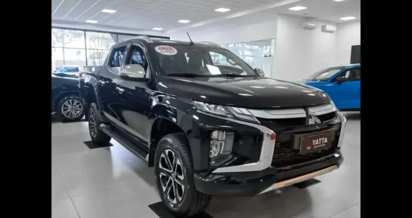 Mitsubishi L200 TRITON 2.4 TURBO DIESEL 4X4 AT SPORT HPE-S