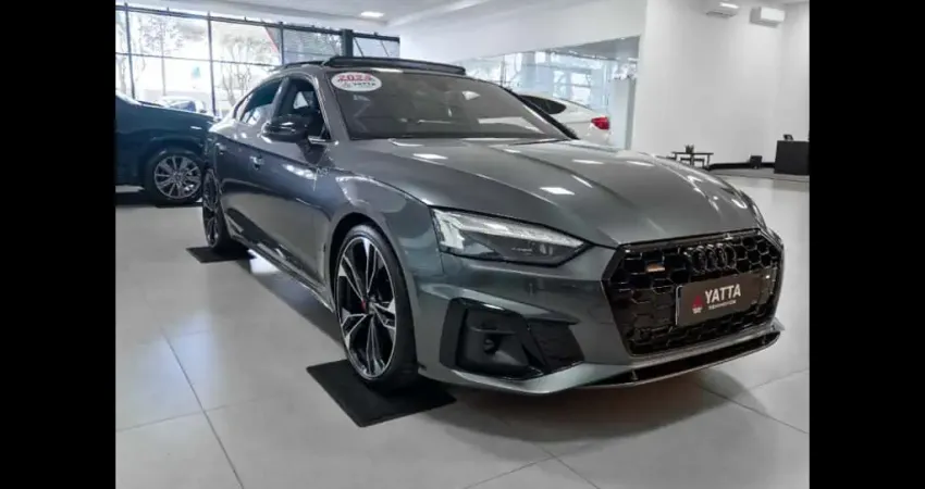 Audi A5 2.0 TFSI MHEV SPORTBACK S LINE QUATTRO S TRONIC