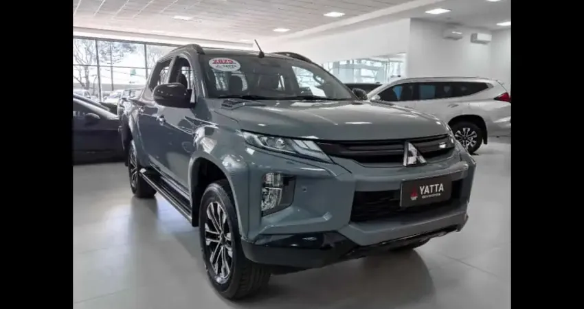 Mitsubishi L200 TRITON 2.4 16V TURBO DIESEL SPORT HPE-S URBAN CD 4P 4X4 AUTOMÁTICO
