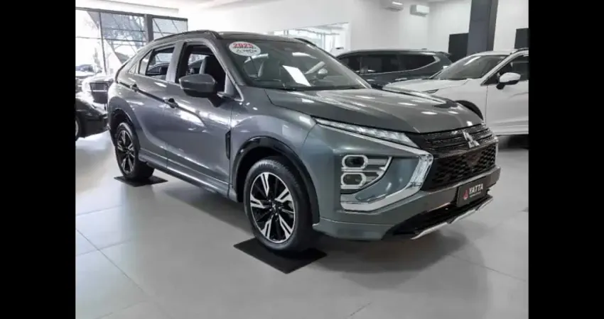 Mitsubishi ECLIPSE CROSS 1.5 MIVEC TURBO GASOLINA HPE-S S-AWC CVT