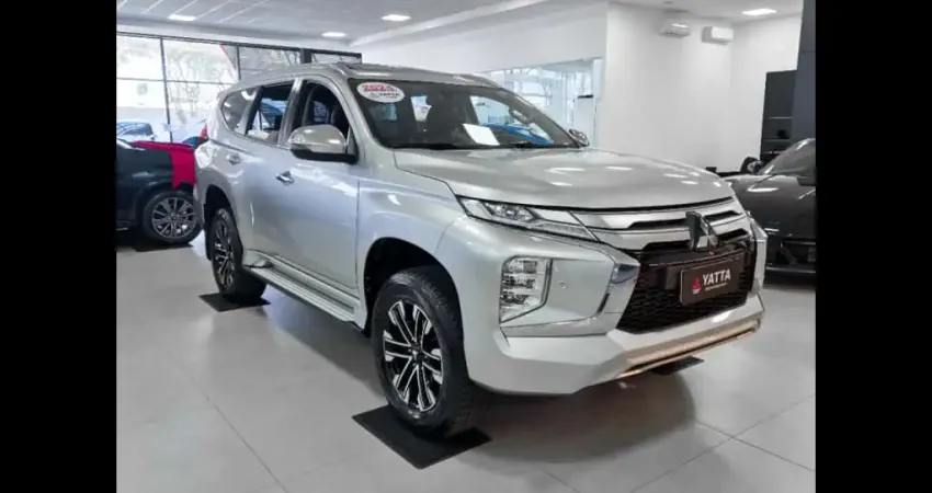 Mitsubishi PAJERO SPORT 2.4 16V MIVEC TURBO DIESEL HPE AWD AUTOMÁTICO