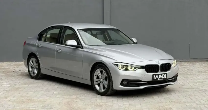 BMW 320i Modern/Sport TB 2.0/A.Flex/GP 4p