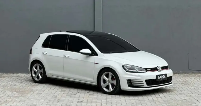 VOLKSWAGEN GOLF GTi 2.0 TSI 220cv Aut.