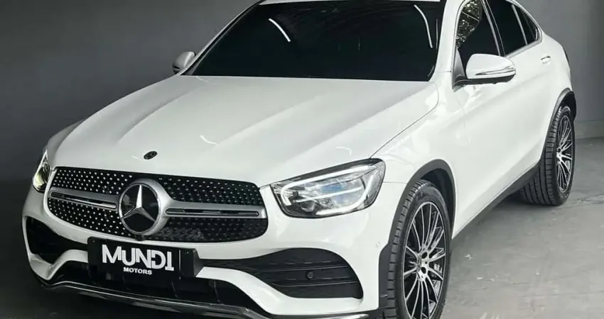 MERCEDES-BENZ GLC 300 300 Coupe 4MATIC 2.0 TB 16V Aut.