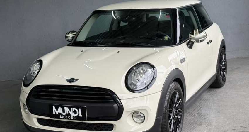 MINI ONE 1.2 12V Turbo 2p Mec.