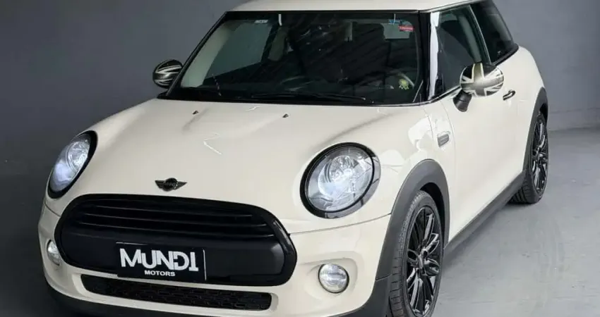 MINI ONE 1.2 12V Turbo 2p Mec.