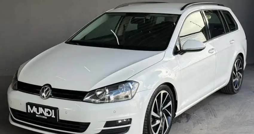 VOLKSWAGEN GOLF Variant Comfortline 1.4 TSI Mec.