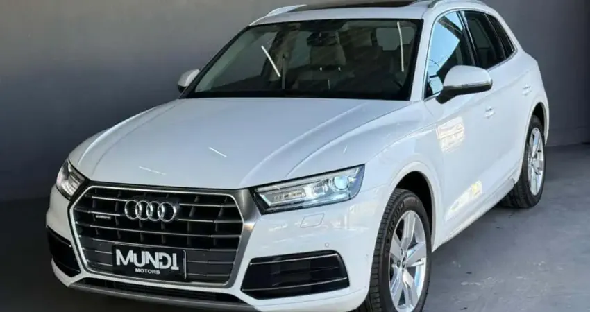AUDI Q5 Ambition 2.0 TFSI Quattro S tronic