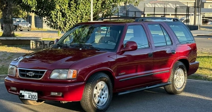 CHEVROLET BLAZER Blazer S-10 4.3 V6