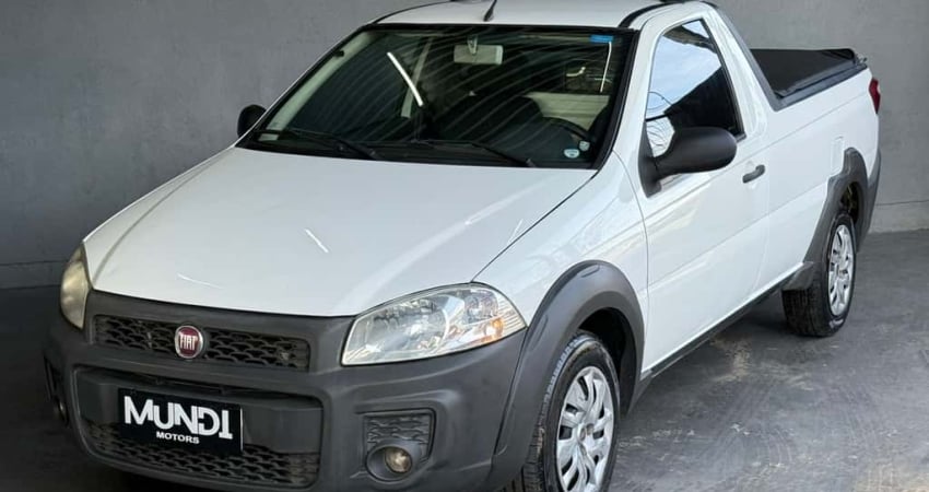 FIAT STRADA Working 1.4 mpi Fire Flex 8V CS