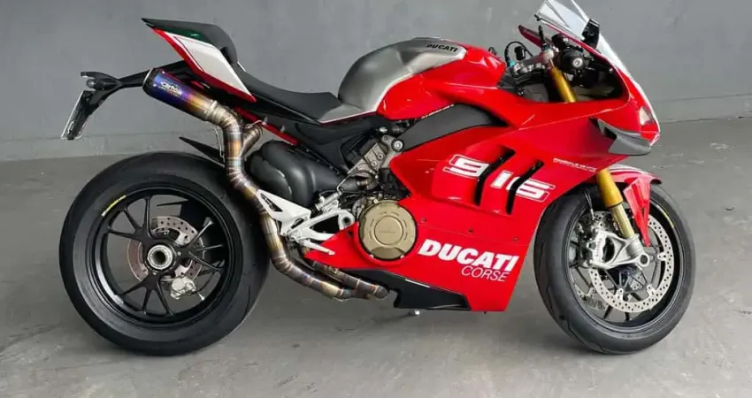 DUCATI PANIGALE V4 S