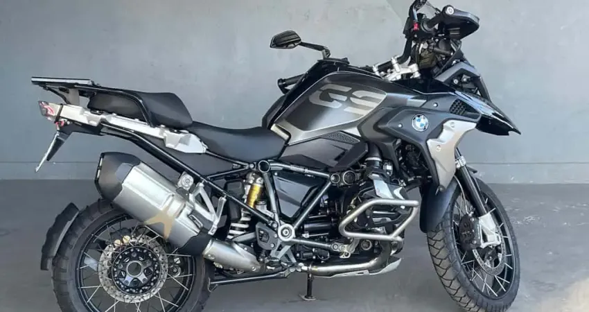 BMW R R 1250 GS Premium Triple Black 719