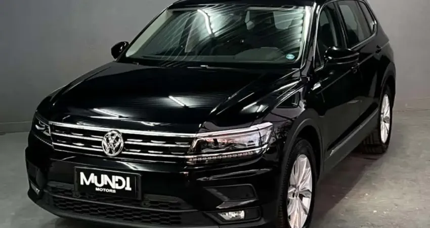 VOLKSWAGEN TIGUAN Allspac Comf 250 TSI 1.4 Flex