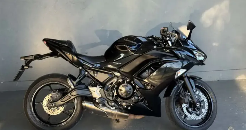 KAWASAKI NINJA 650R 649cc