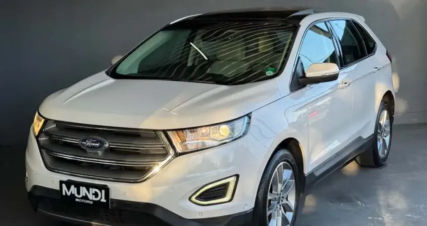 FORD EDGE TITANIUM 3.5 V6 24V AWD Aut.