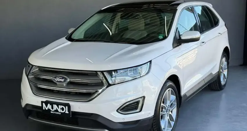 FORD EDGE TITANIUM 3.5 V6 24V AWD Aut.