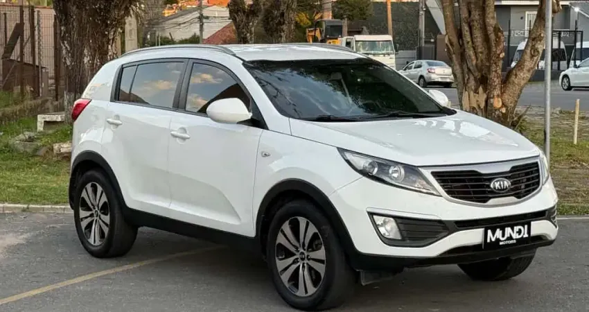 KIA SPORTAGE LX 2.0 16V/ 2.0 16V Flex Mec.