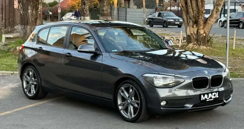 BMW 116iA 1.6 TB 16V 136cv 5p