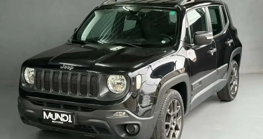 JEEP RENEGADE Sport 1.8 4x2 Flex 16V Aut.