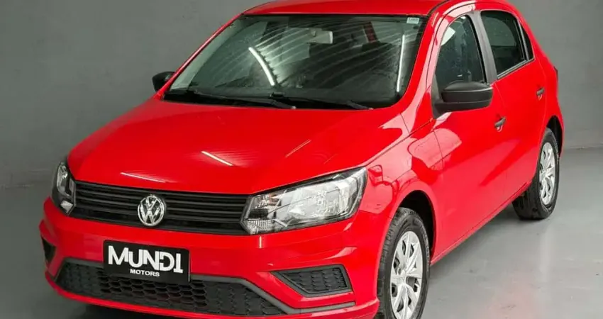 VOLKSWAGEN GOL 1.0 Flex 12V 5p