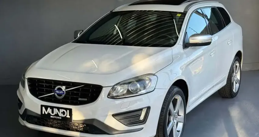 VOLVO XC 60 60 T-5 R-DESIGN 2.0 FWD 5p
