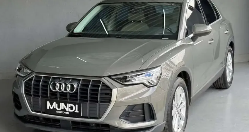 AUDI Q3 P. Plus 1.4 TFSI Flex/P.Plus S-tronic