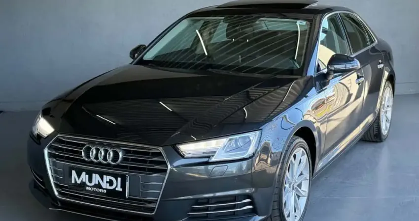 AUDI A4 Ambiente 2.0 TFSI 190cv S tronic