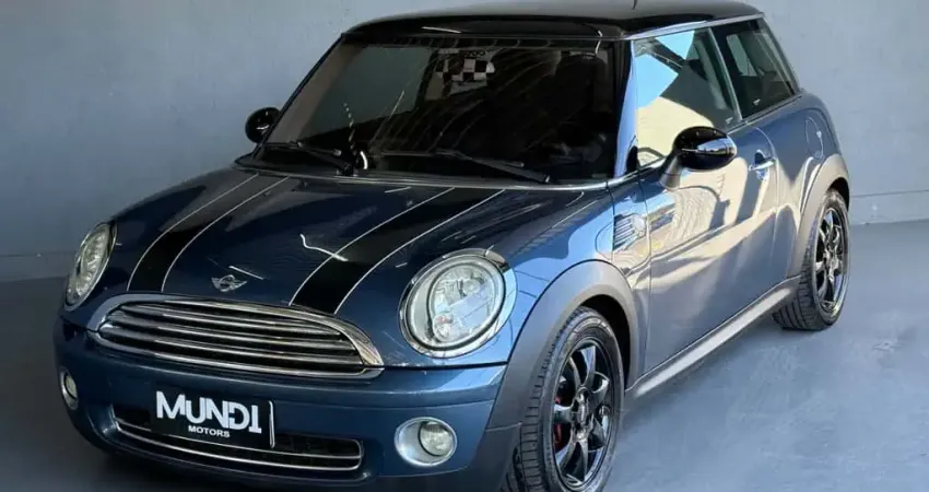 MINI COOPER 1.6 Mec.