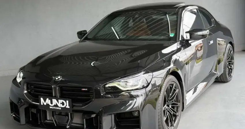 BMW M2 Coupe Track 3.0 Bi-Turbo 24V 460cv 3p