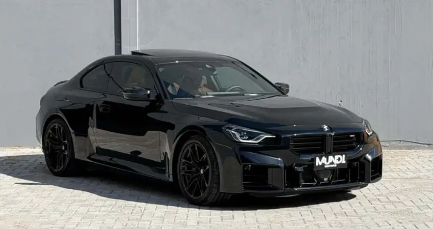 BMW M2 Coupe 3.0 Bi-Turbo 24V 3p