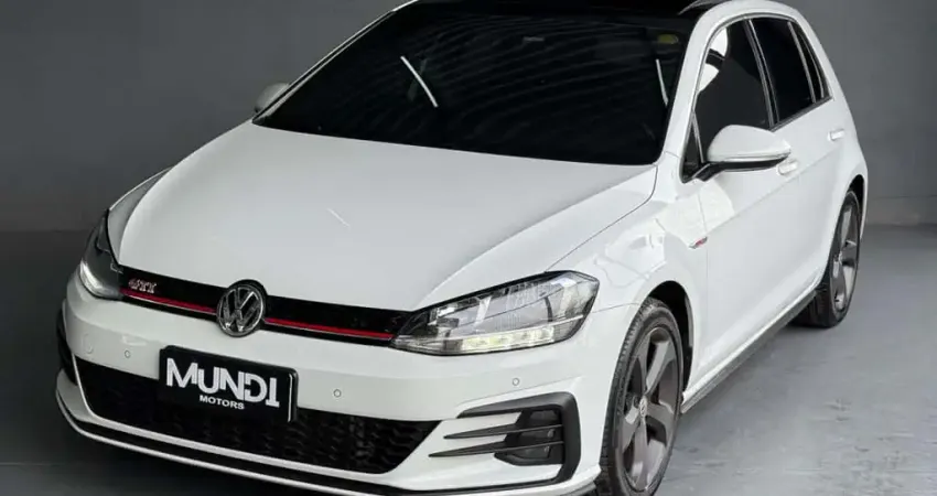 VOLKSWAGEN GOLF GTi 350 TSI 2.0 230cv 16V Aut.