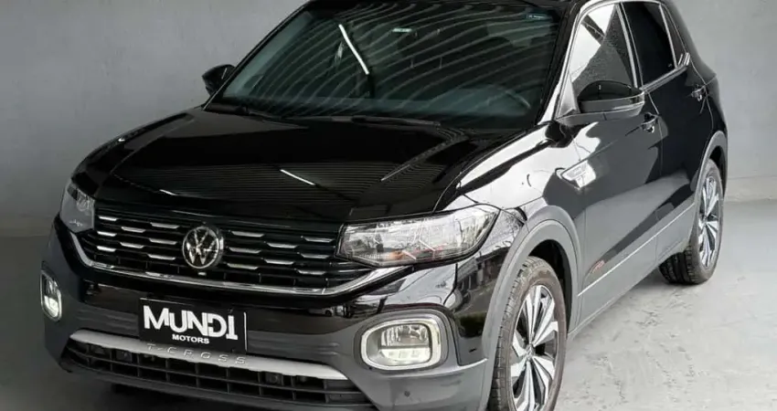 VOLKSWAGEN T-CROSS Hig. 250 TSI 1.4 Flex 16V 5p Aut