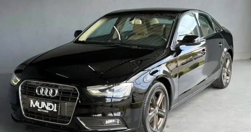 AUDI A4 1.8 Tip./ Multitronic Turbo