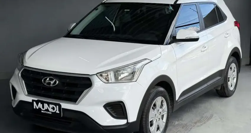 HYUNDAI CRETA Attitude 1.6 16V Flex Aut.