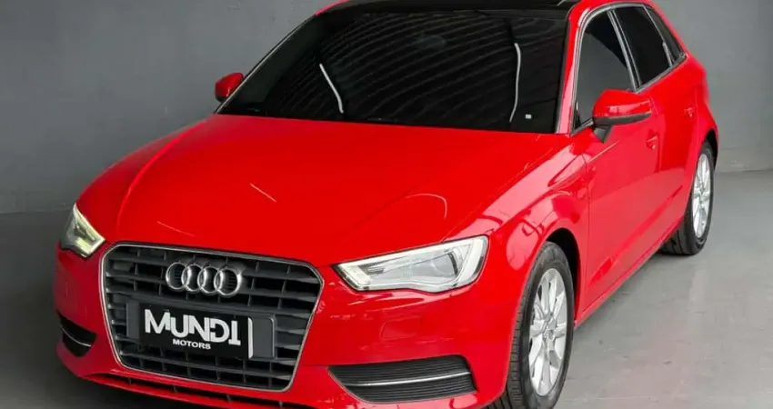 AUDI A3 Sportback 1.4 TFSI S-tronic