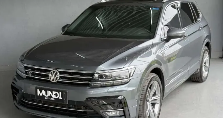 VOLKSWAGEN TIGUAN Allspac R-Line 350 TSI 2.0 4x4