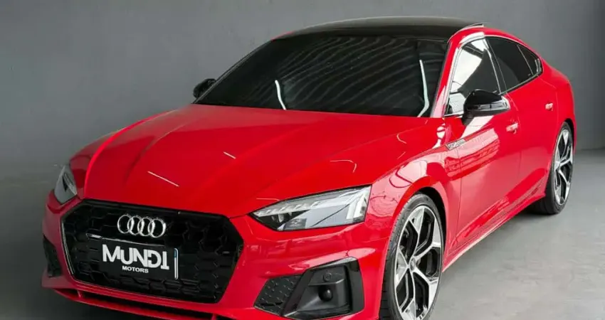 AUDI A5 Sportback S-Line 2.0 TFSI S-tronic