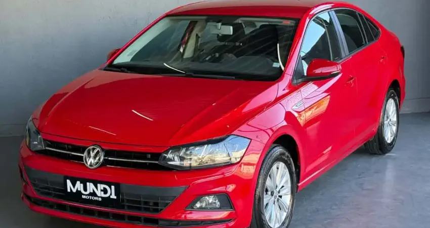 VOLKSWAGEN VIRTUS Comfort. 200 TSI 1.0 Flex 12V Aut