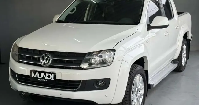 VOLKSWAGEN AMAROK High.CD 2.0 16V TDI 4x4 Dies. Aut