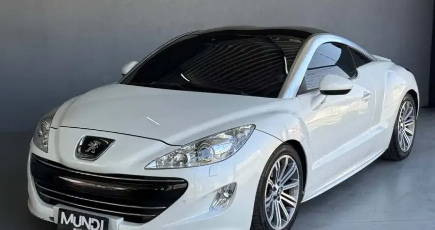 PEUGEOT RCZ 1.6 Turbo 16V 2p Aut.