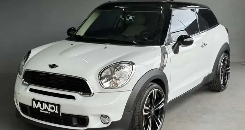 MINI PACEMAN PACEMAN S 1.6 16V 184cv Aut.