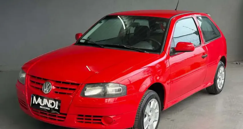 VOLKSWAGEN GOL City (Trend) 1.0 Mi Total Flex 8V 2p