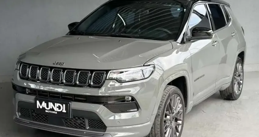 JEEP COMPASS S T270 1.3 TB 4x2 Flex Aut.
