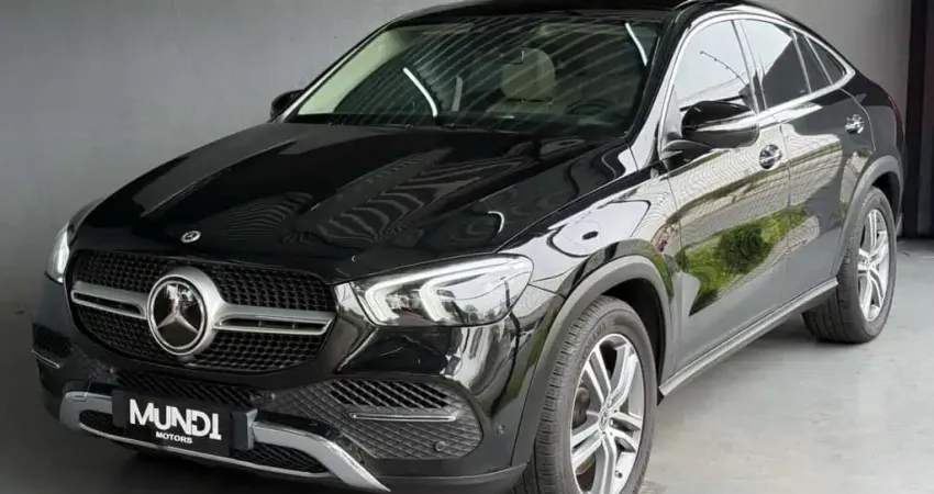 MERCEDES-BENZ GLE 400 3.0 TB 4MATIC Coupe Diesel Aut.