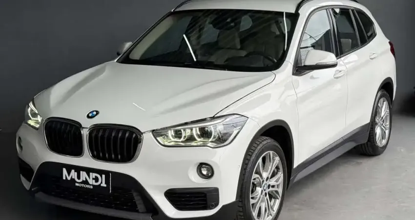 BMW X1 SDRIVE 20i 2.0/2.0 TB Acti.Flex Aut.