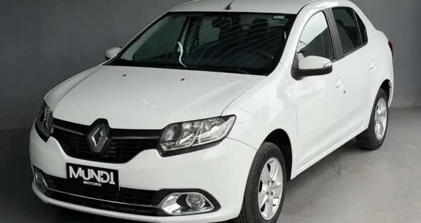 RENAULT LOGAN Dyna. EasyR Hi-Flex 1.6 8V
