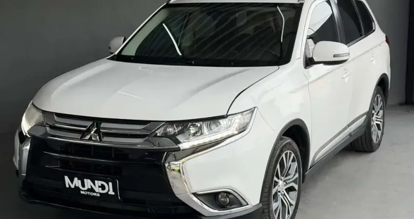 MITSUBISHI OUTLANDER 2.0 16V 160cv Aut.