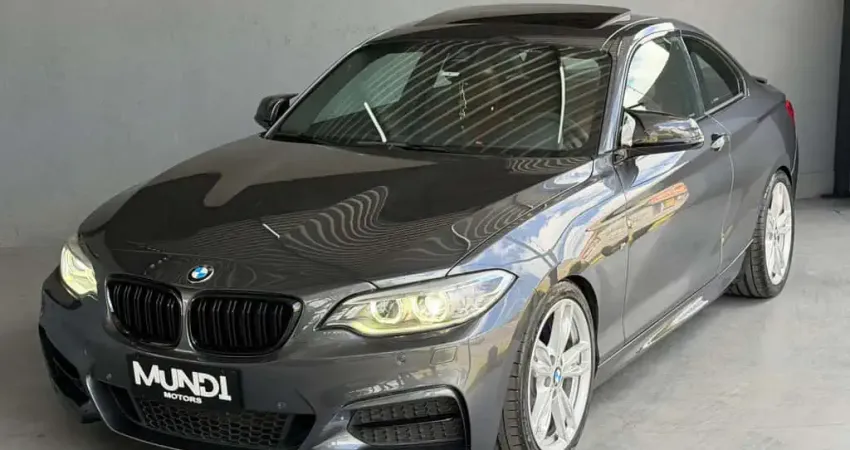 BMW M2 40i Coupe 3.0 24V 340cv 2p