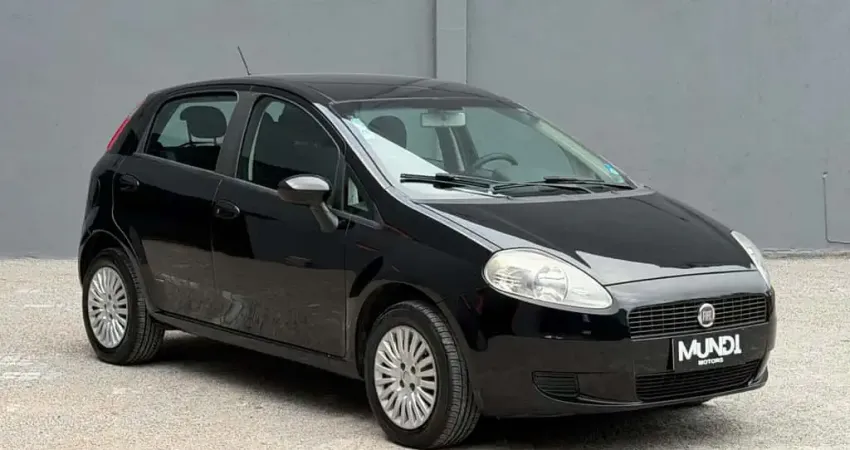 FIAT PUNTO ATTRACTIVE 1.4 Fire Flex 8V 5p